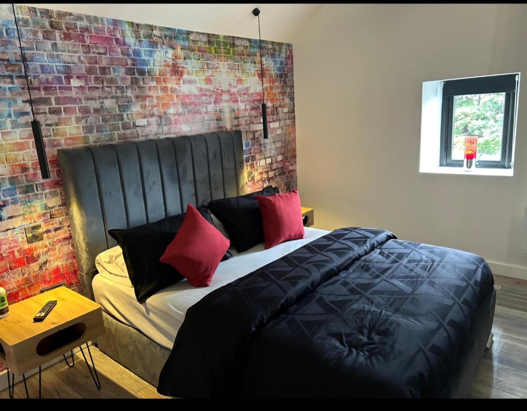 Kelly'S Roost Apartment Doagh ภายนอก รูปภาพ